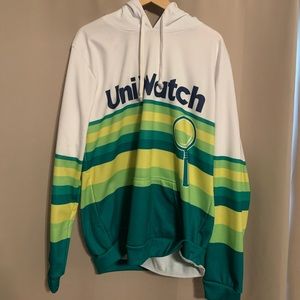 UniWatch Tequila Sunrise Hoodie